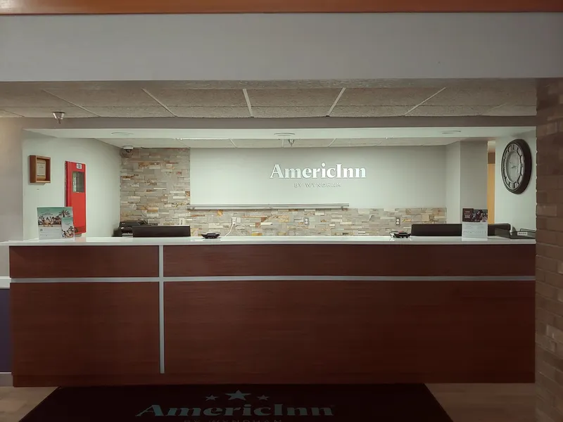 AmericInn by Wyndham Dickinson hotel detail image 2