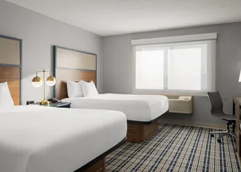 AmericInn by Wyndham Grand Forks hotel thumbnail 5