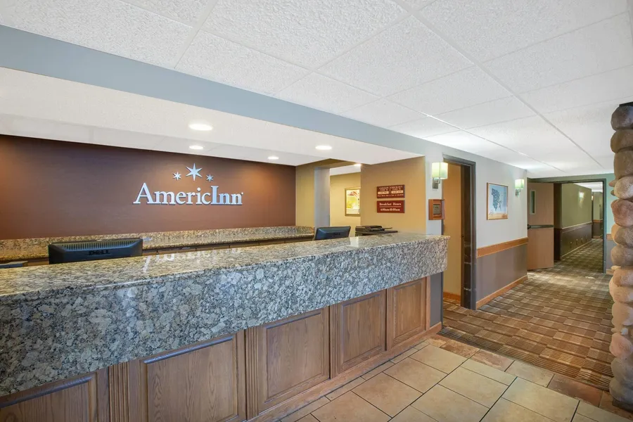 AmericInn by Wyndham Lincoln North hotel detail image 2