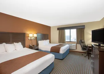 AmericInn by Wyndham Lincoln North hotel thumbnail 5