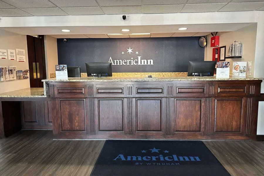 AmericInn by Wyndham Menominee hotel detail image 2