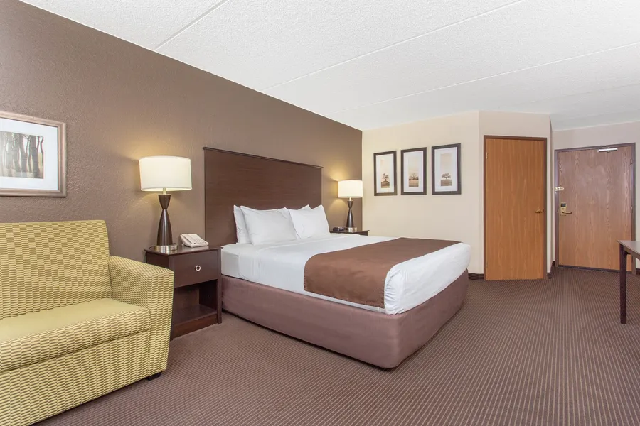 AmericInn by Wyndham Rhinelander hotel detail image 6