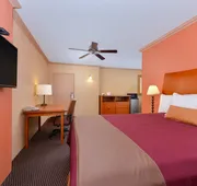 Americas Best Value Inn Porterville hotel detail image 3