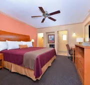 Americas Best Value Inn Porterville hotel detail image 5