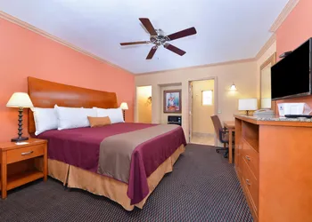 Americas Best Value Inn Porterville hotel thumbnail 5