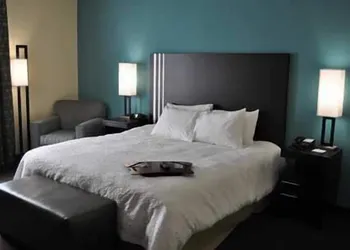 Hampton Inn Pleasanton hotel thumbnail 3