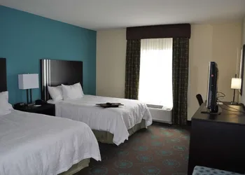 Hampton Inn Pleasanton hotel thumbnail 4