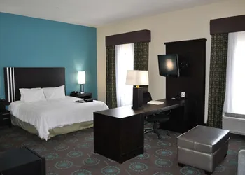 Hampton Inn Pleasanton hotel thumbnail 5