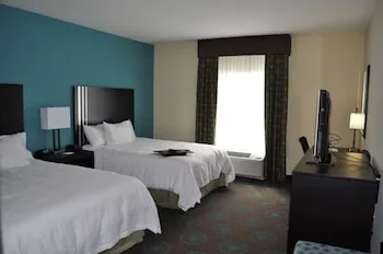 Hampton Inn Pleasanton hotel thumbnail 4
