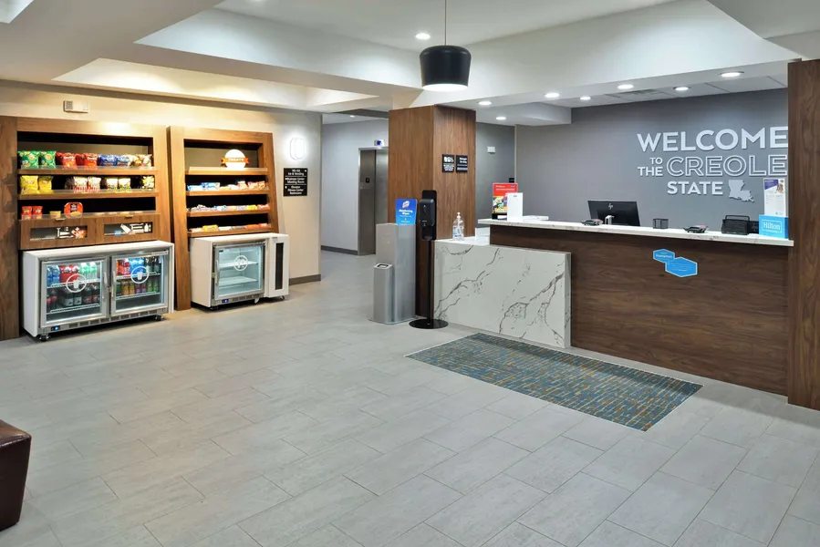 Hampton Inn Laplace hotel detail image 2