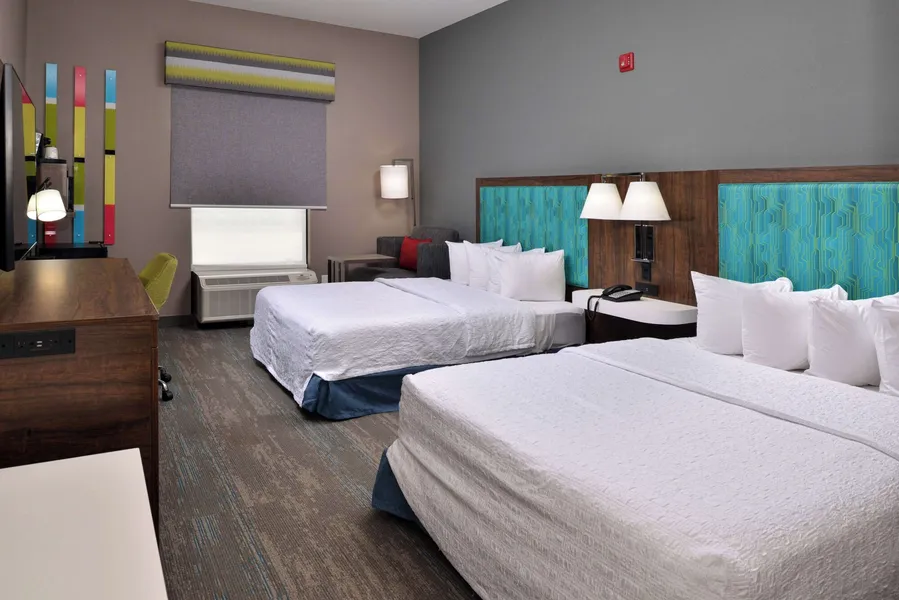 Hampton Inn Laplace hotel detail image 6