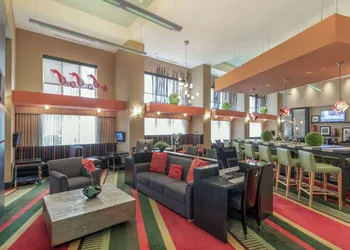 Hampton Inn & Suites Raleigh/Crabtree Valley hotel thumbnail 4