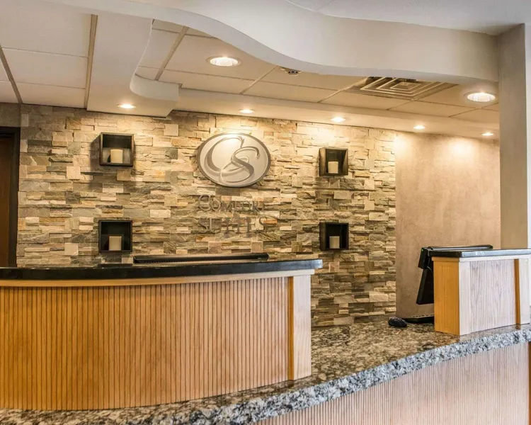 Comfort Suites Monroeville - Pittsburgh East hotel detail image 2