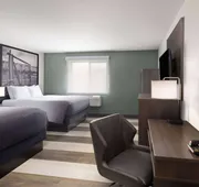 Super 8 by Wyndham Big Timber hotel detail image 5