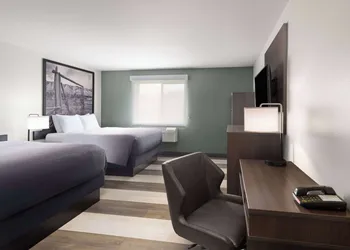 Super 8 by Wyndham Big Timber hotel thumbnail 5