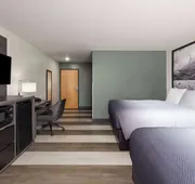 Super 8 by Wyndham Big Timber hotel detail image 7