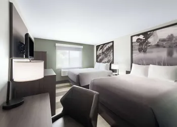 Super 8 by Wyndham Big Timber hotel thumbnail 8