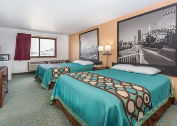 Super 8 by Wyndham Bourbonnais/Kankakee Area hotel thumbnail 2