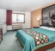 Super 8 by Wyndham Bourbonnais/Kankakee Area hotel detail image 4