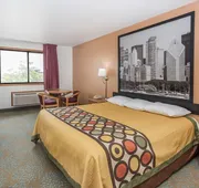 Super 8 by Wyndham Bourbonnais/Kankakee Area hotel detail image 7