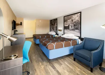 Super 8 by Wyndham Cleveland hotel thumbnail 6