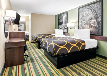 Super 8 by Wyndham Columbia SC / Ft. Jackson hotel thumbnail 8