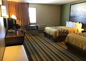 Super 8 by Wyndham Driggs hotel thumbnail 6