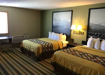 Super 8 by Wyndham Driggs hotel thumbnail 7