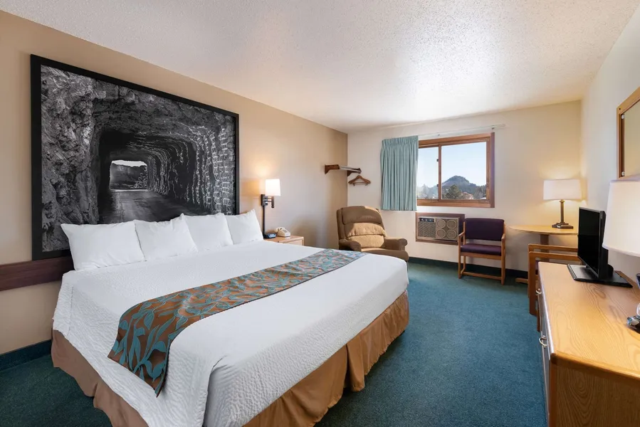 Super 8 by Wyndham Hill City/Mt Rushmore/ Area hotel detail image 6