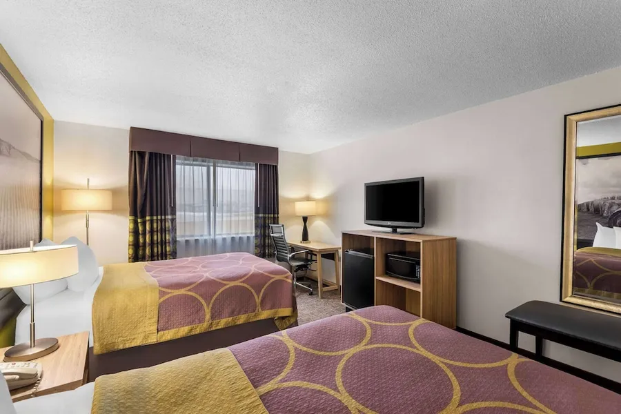 Super 8 by Wyndham Oelwein hotel detail image 6
