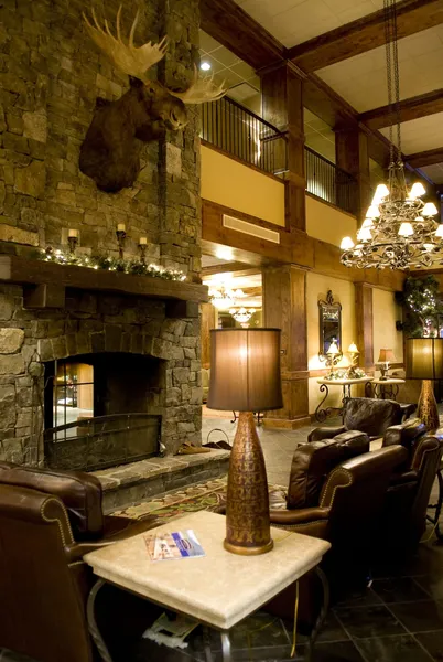 Lodge at Whitefish Lake hotel detail image 2