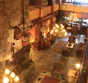 Lodge at Whitefish Lake hotel detail image 4