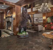 Lodge at Whitefish Lake hotel detail image 7