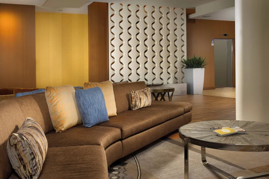 Fairfield Inn & Suites Nashville Downtown/The Gulch hotel detail image 2