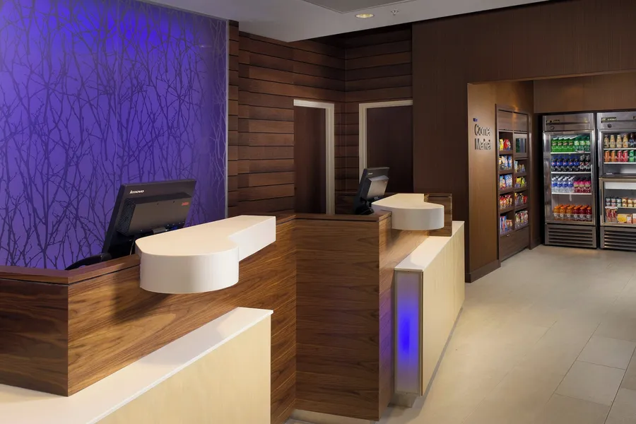 Fairfield Inn & Suites Nashville Downtown/The Gulch hotel detail image 6