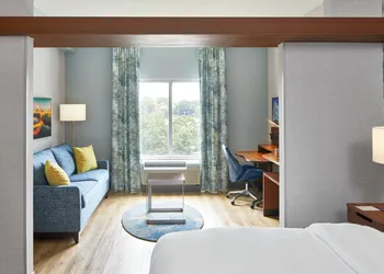 Fairfield Inn & Suites Nashville Downtown/The Gulch hotel thumbnail 7