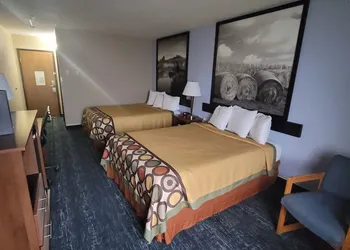 Super 8 by Wyndham Valentine NE hotel thumbnail 7