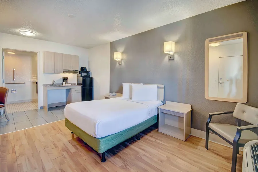 Studio 6 Tucson, AZ - Irvington Road hotel detail image 6