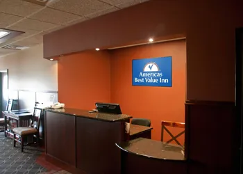 Americas Best Value Inn Big Lake Becker hotel thumbnail 3