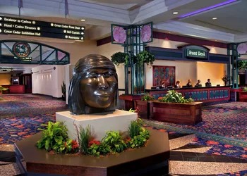 Great Cedar Hotel at Foxwoods hotel thumbnail 2