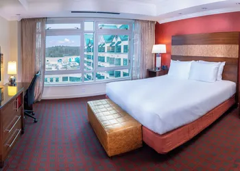 Great Cedar Hotel at Foxwoods hotel thumbnail 7