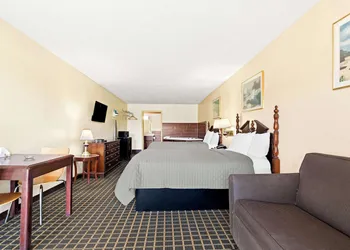 Americas Best Value Inn & Suites Mt. Pleasant hotel thumbnail 5