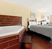 Americas Best Value Inn & Suites Mt. Pleasant hotel detail image 7