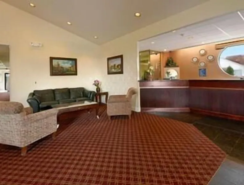 Americas Best Value Inn Romulus Detroit Airport hotel detail image 2