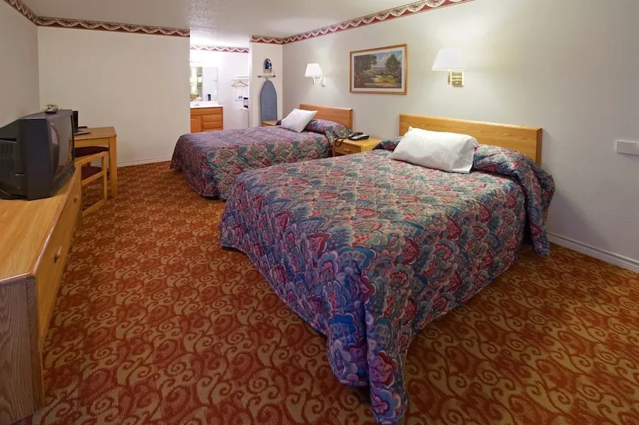 Americas Best Value Inn Weatherford, TX hotel detail image 2