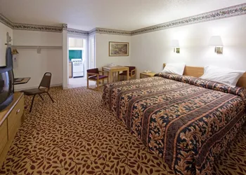 Americas Best Value Inn Weatherford, TX hotel thumbnail 5