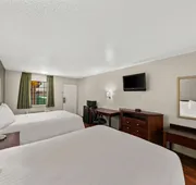 Americas Best Value Inn Bonham hotel detail image 4