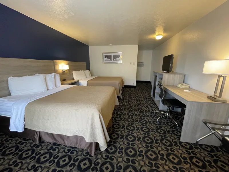 Americas Best Value Inn Roosevelt Ballard hotel detail image 6