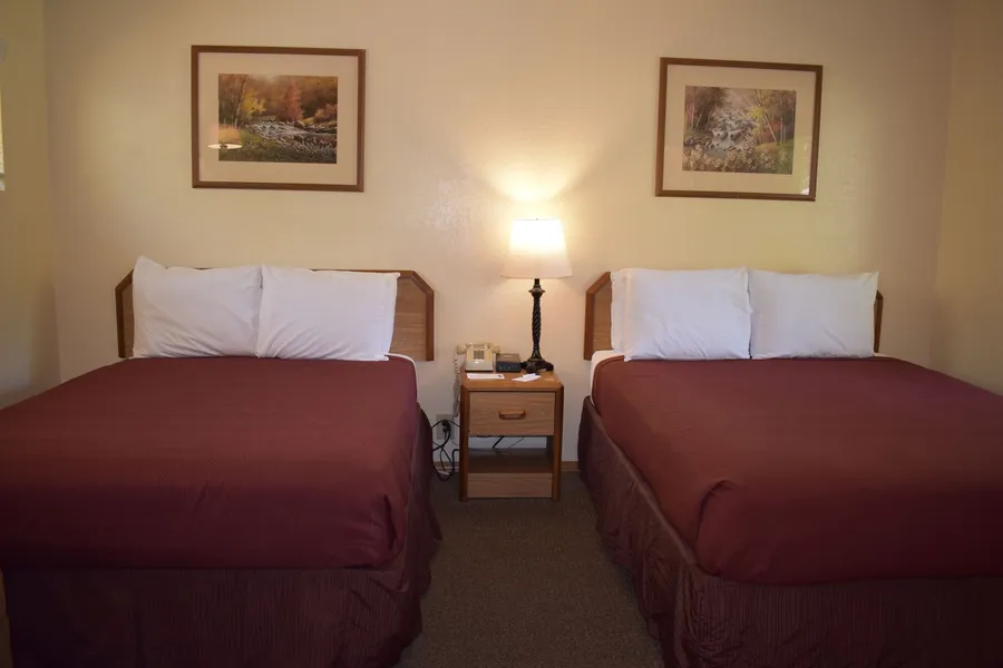 Lazy J Ranch Motel hotel detail image 6