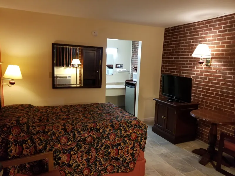 Americas Best Value Inn Arkansas City hotel detail image 6